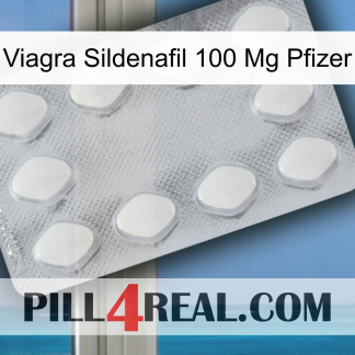 Viagra Sildenafil 100Mg Pfizer 16